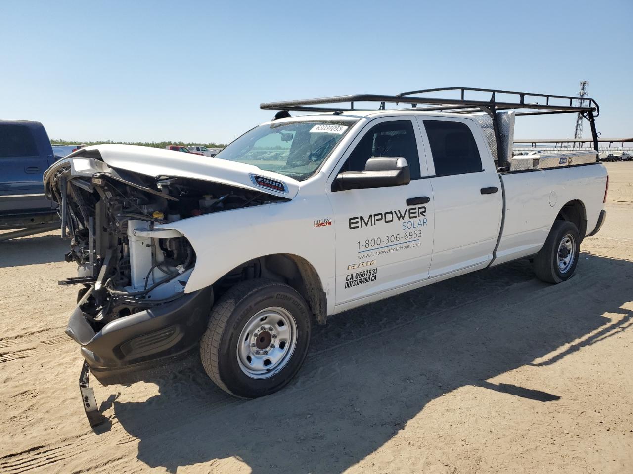 Ram 2500 2022