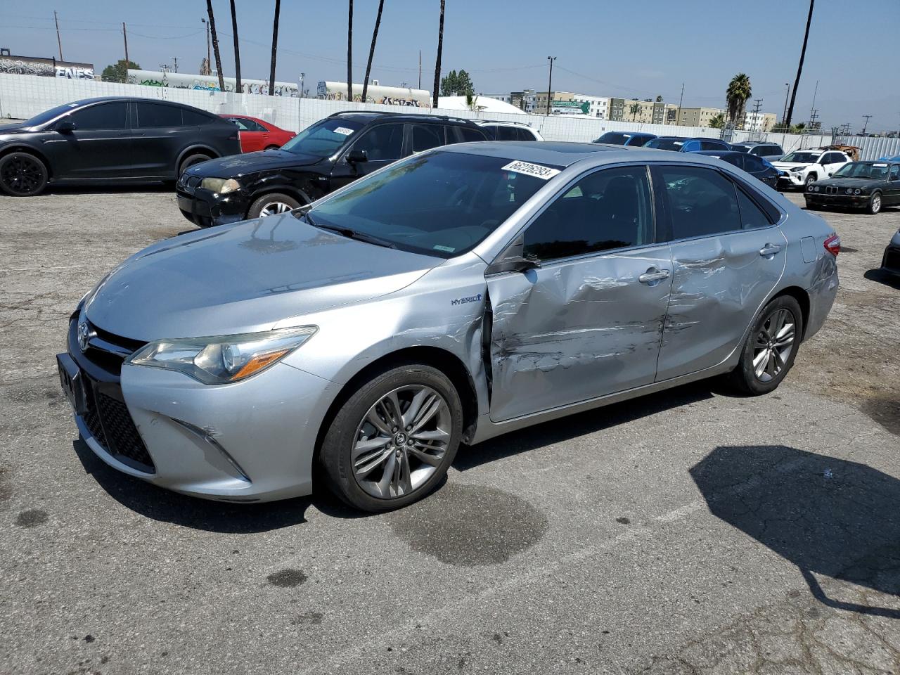 Toyota Camry 2015