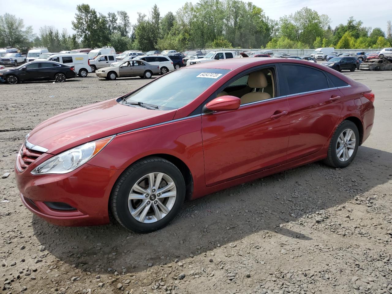 Hyundai Sonata 2011