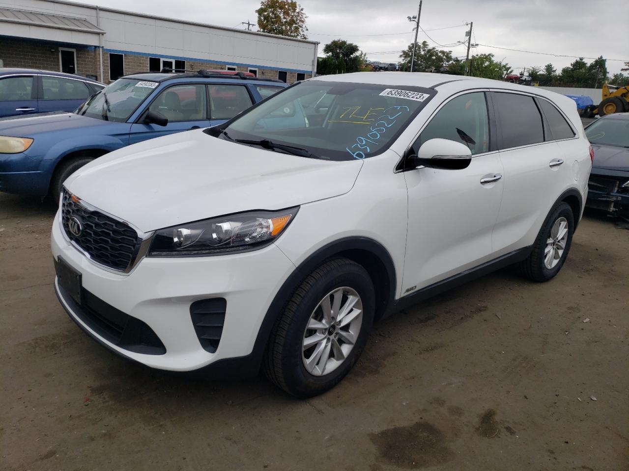 Kia Sorento 2019