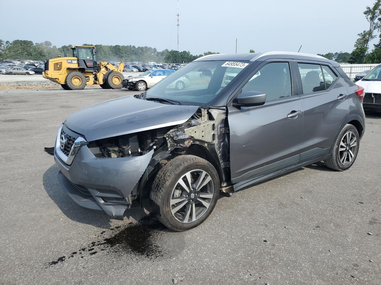 Nissan Kicks 2019