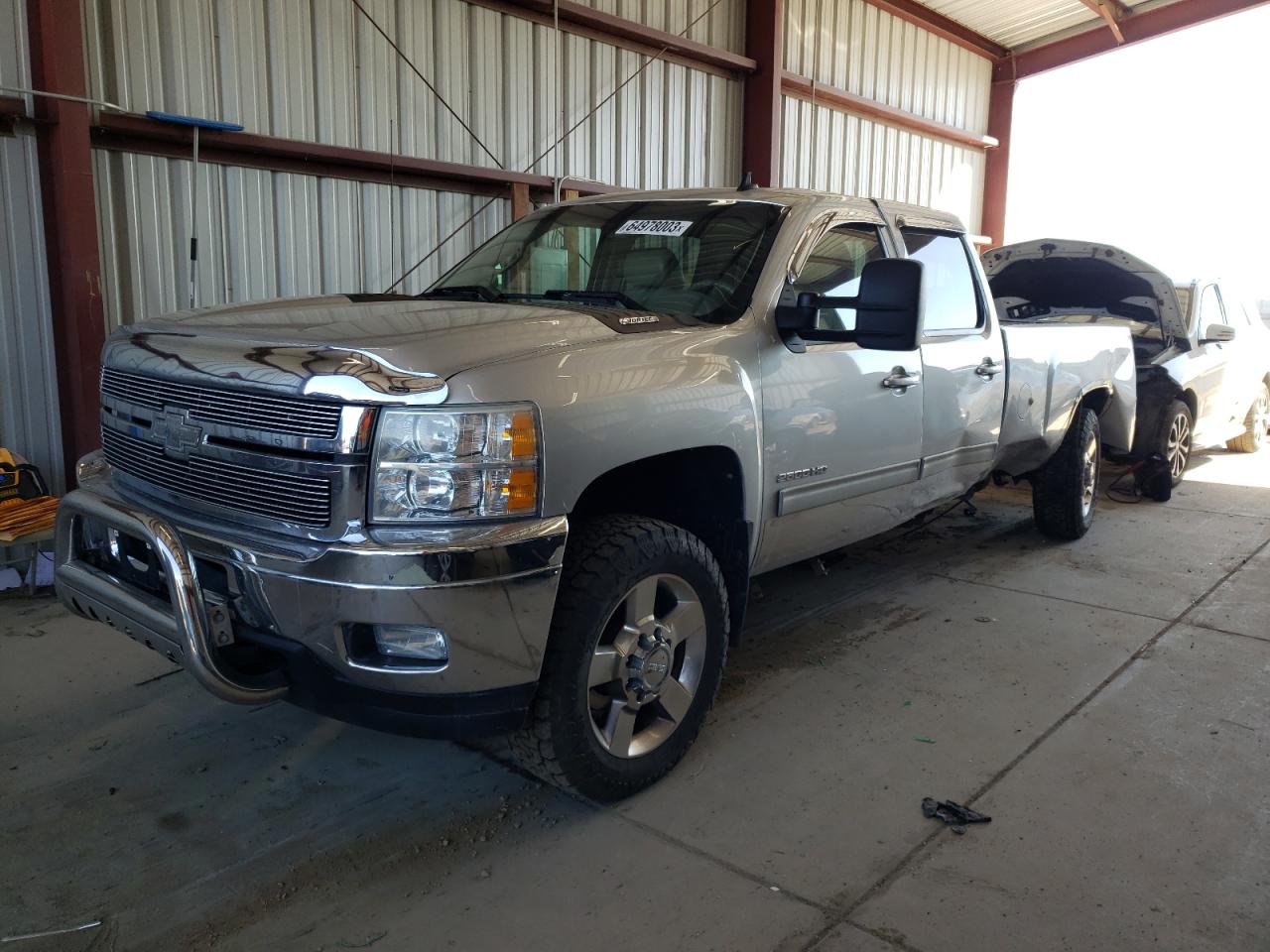 Chevrolet Silverado 2011