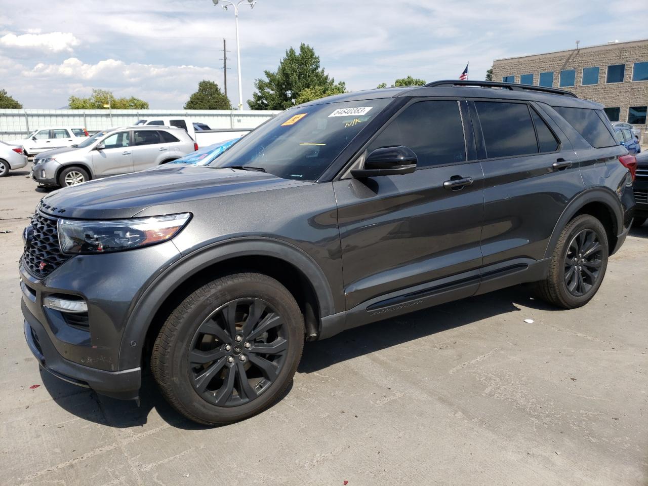 Ford Explorer 2020