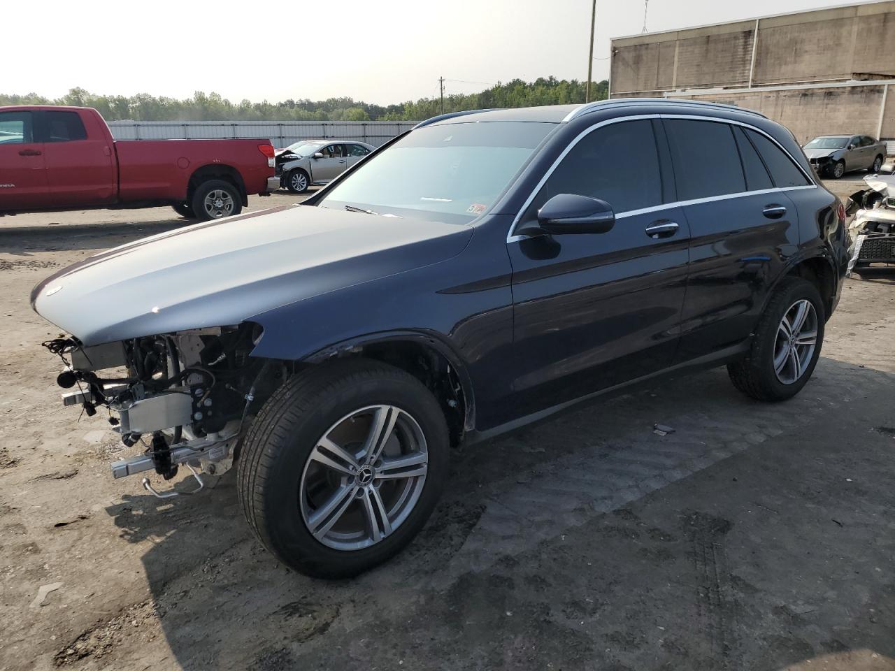 Mercedes-benz Glc-class 2022