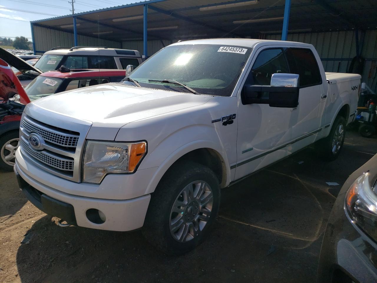 Ford F-150 2011