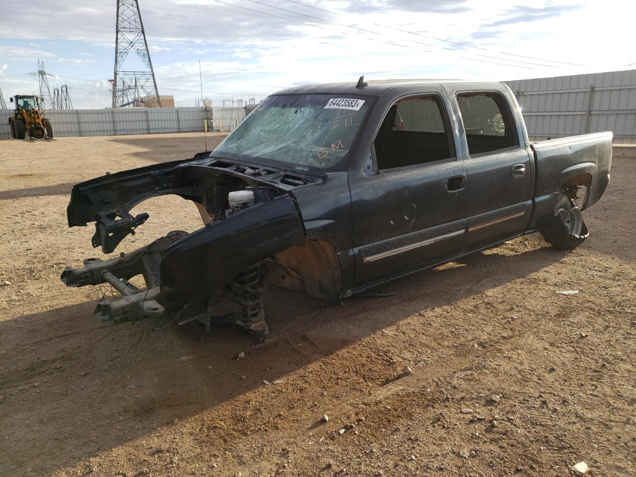 Chevrolet Silverado 2007