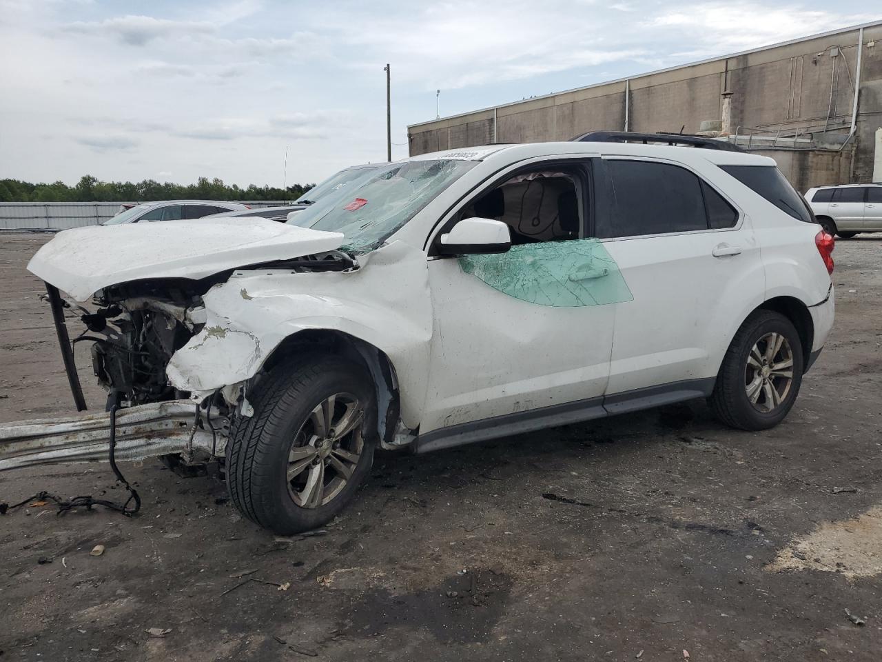 Chevrolet Equinox 2013