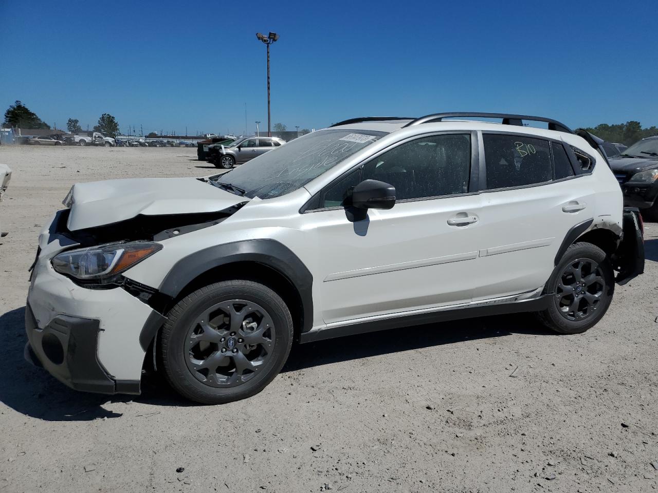 Subaru Crosstrek 2021