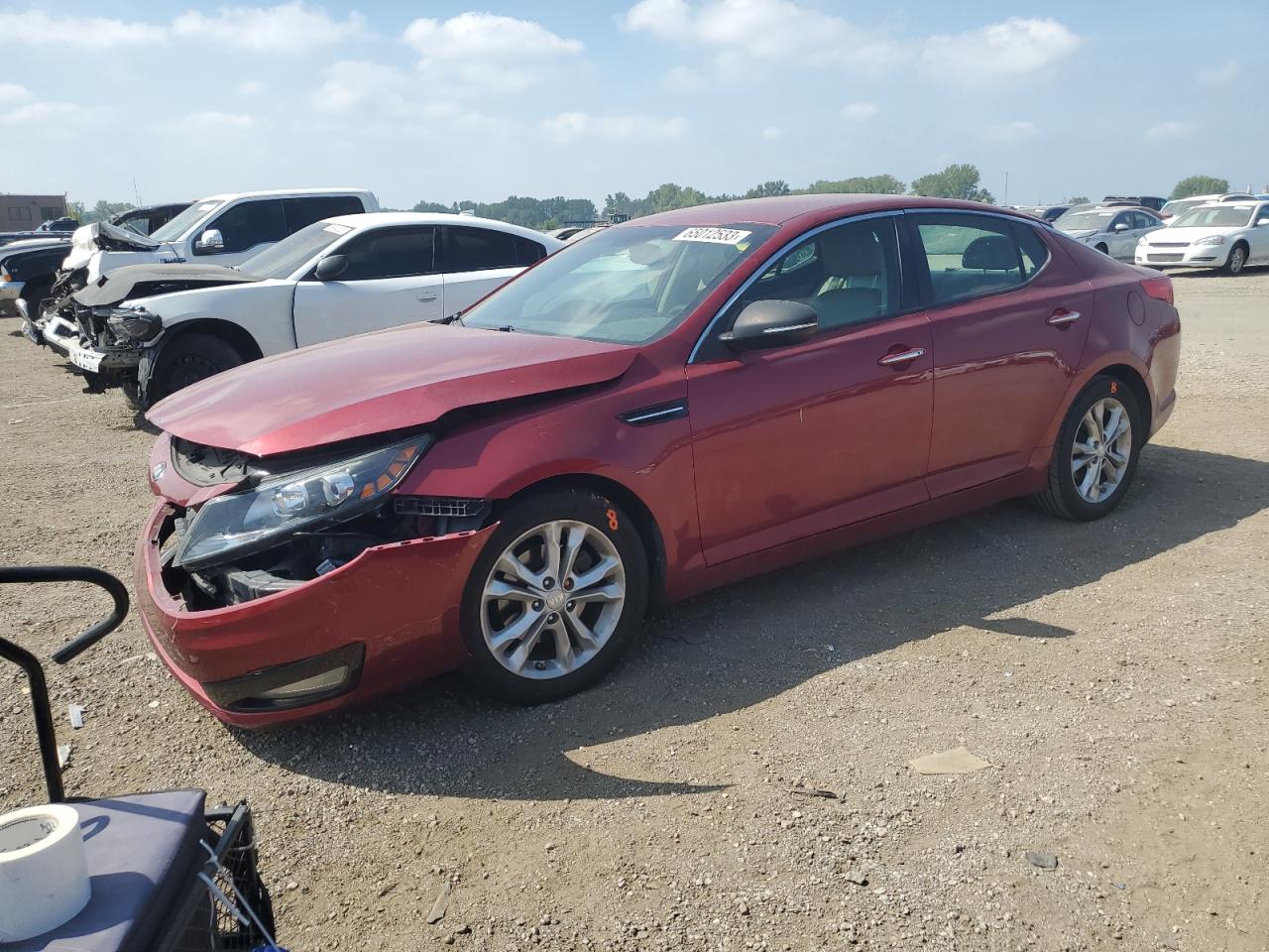 Kia Optima 2013