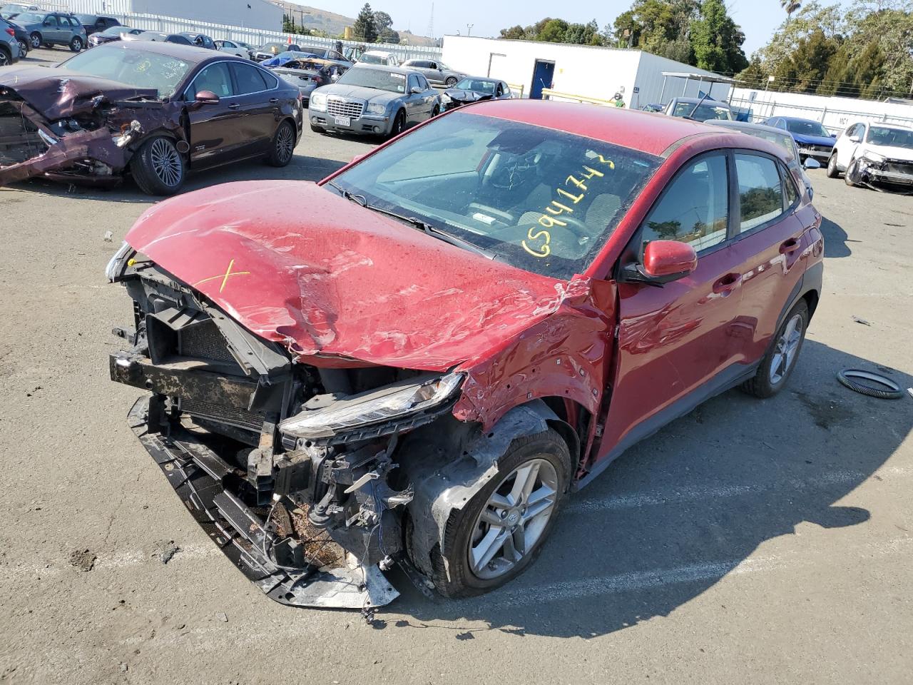 Hyundai Kona 2019