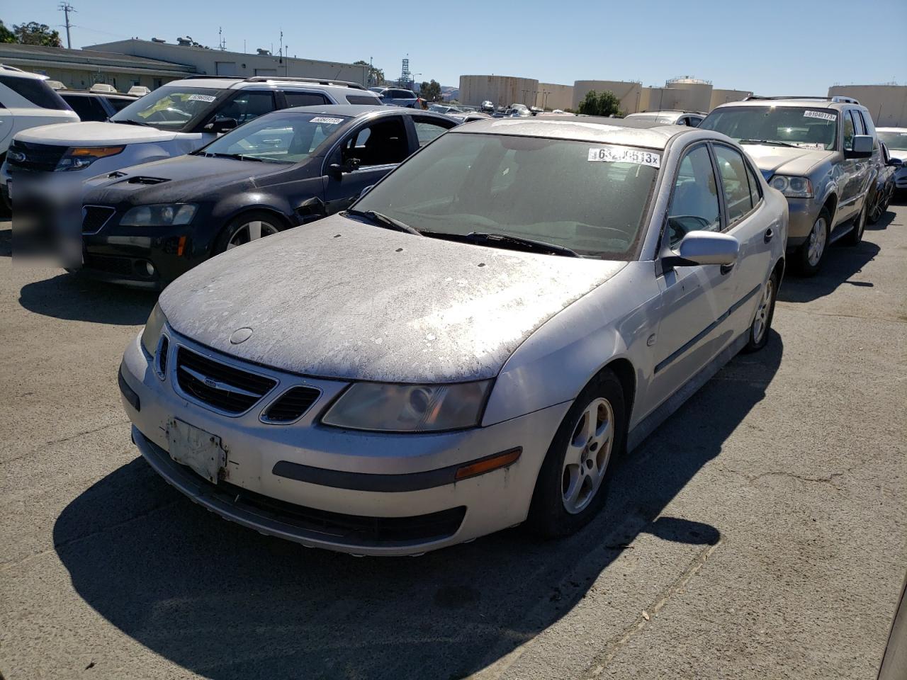 Saab 9-3 2004