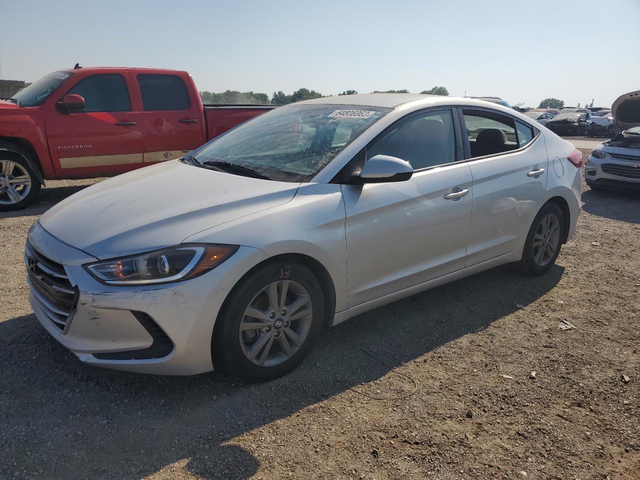 Hyundai Elantra 2017