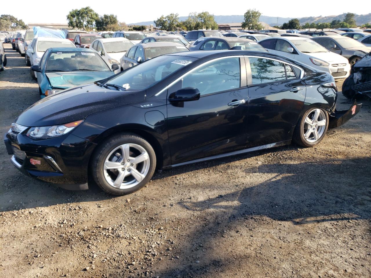 Chevrolet Volt 2018