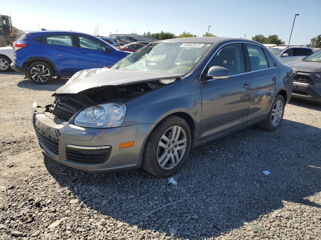 Volkswagen Jetta 2006
