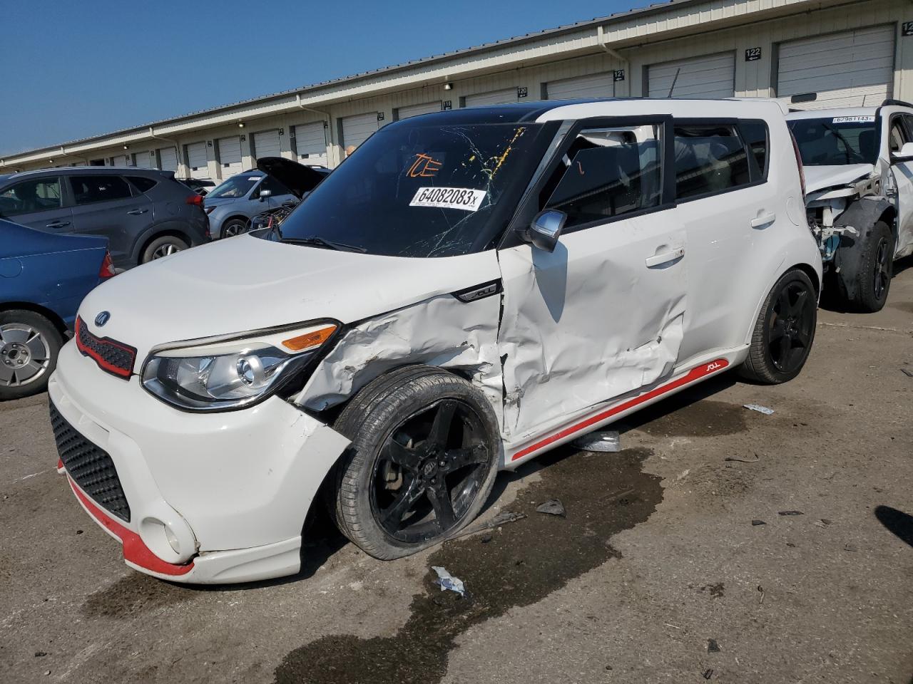 Kia Soul 2014