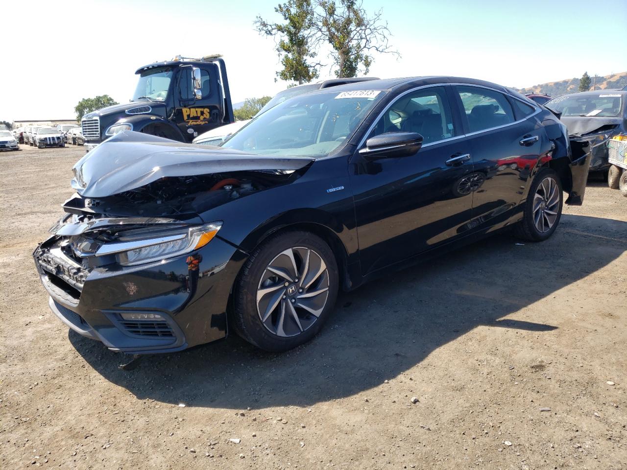 Honda Insight 2020