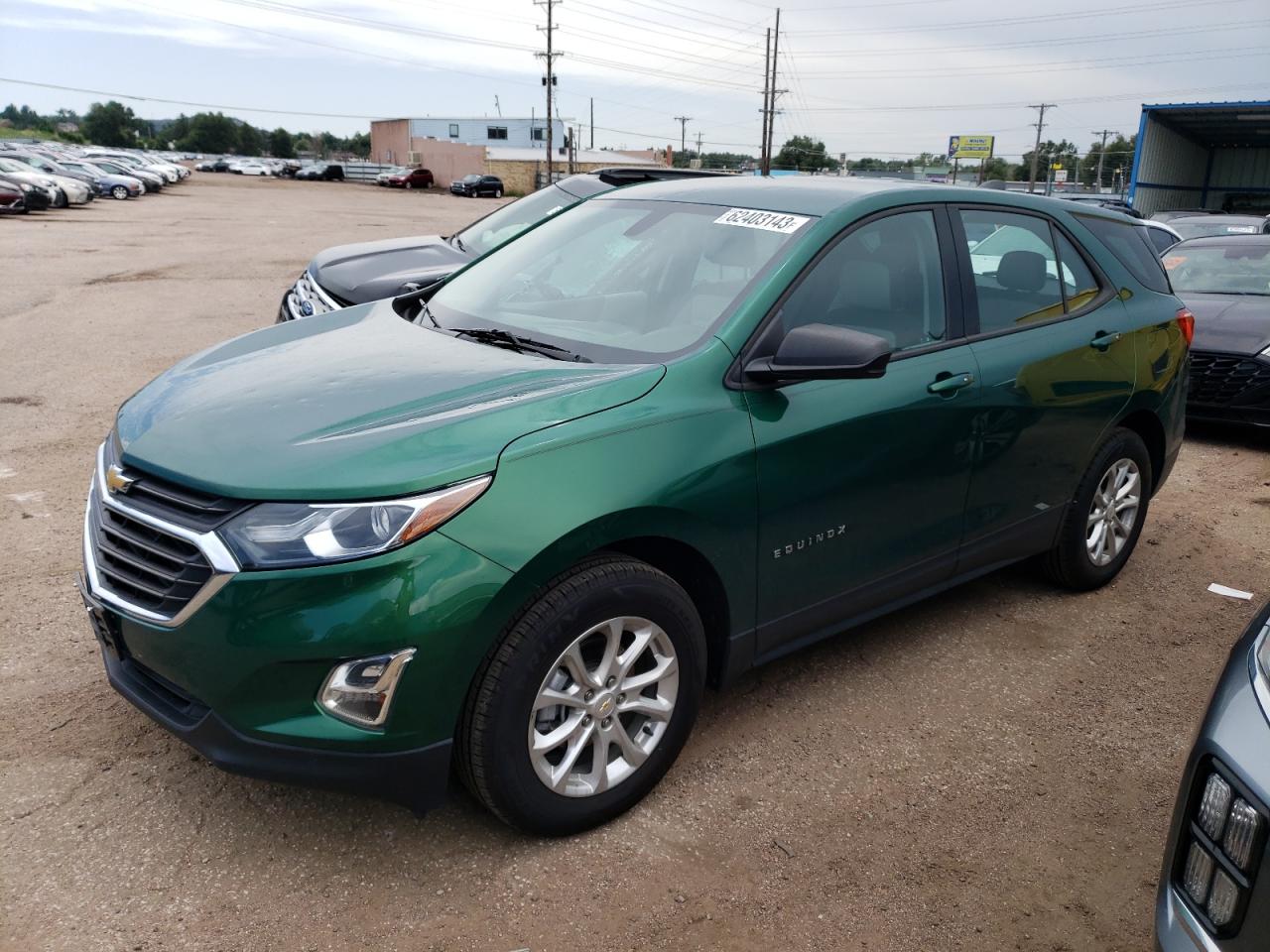 Chevrolet Equinox 2018