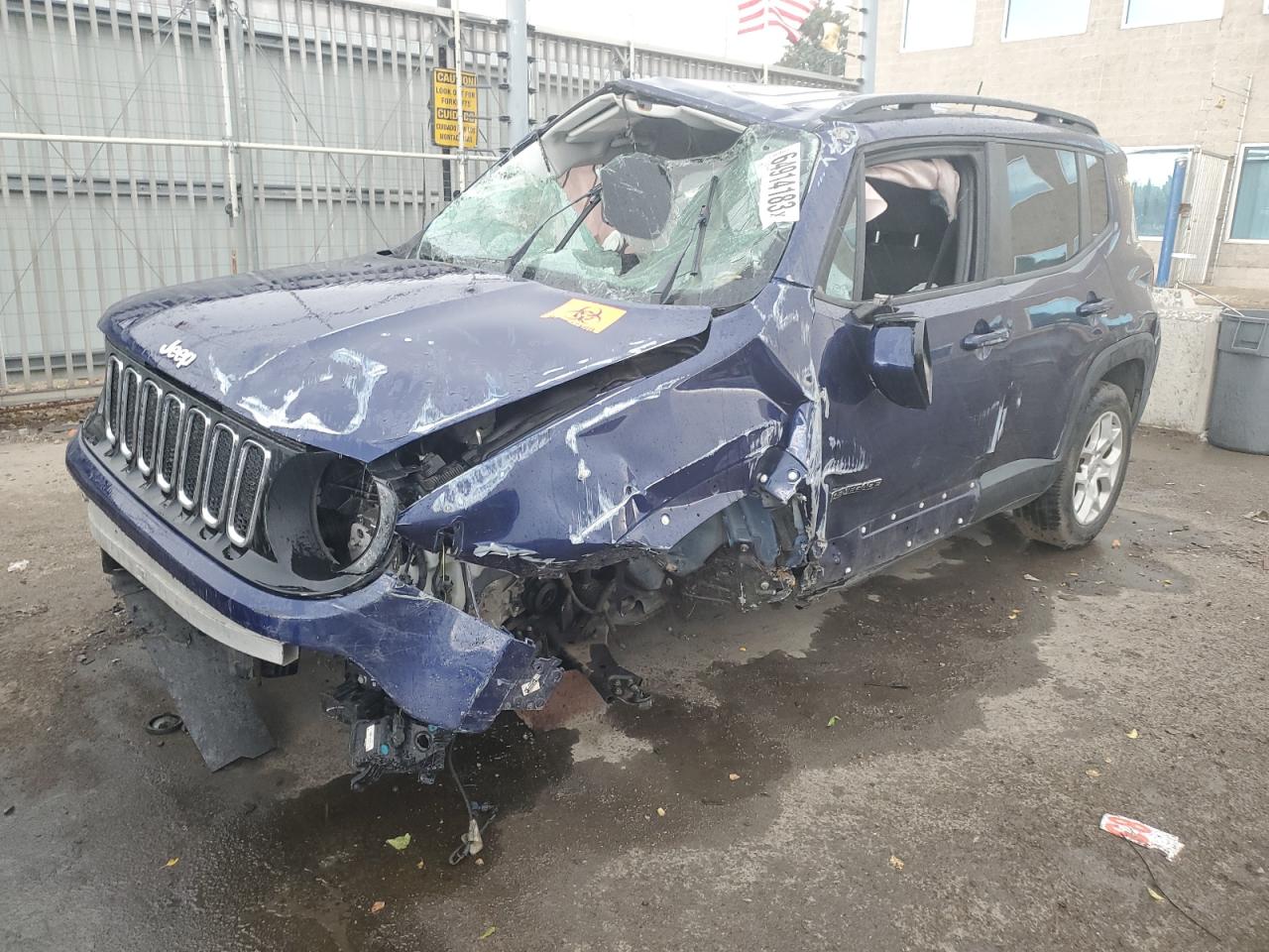 Jeep Renegade 2016