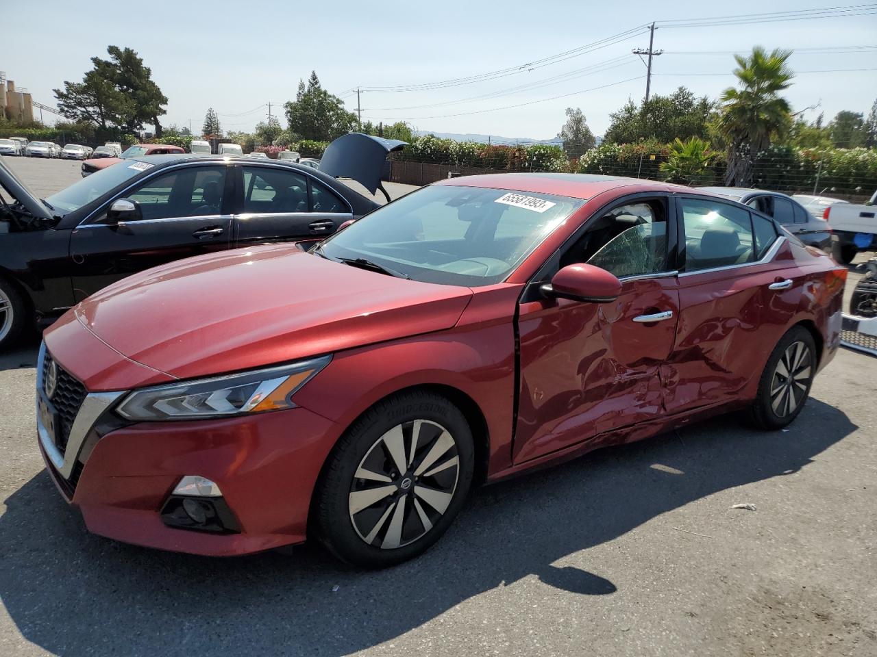 Nissan Altima 2019