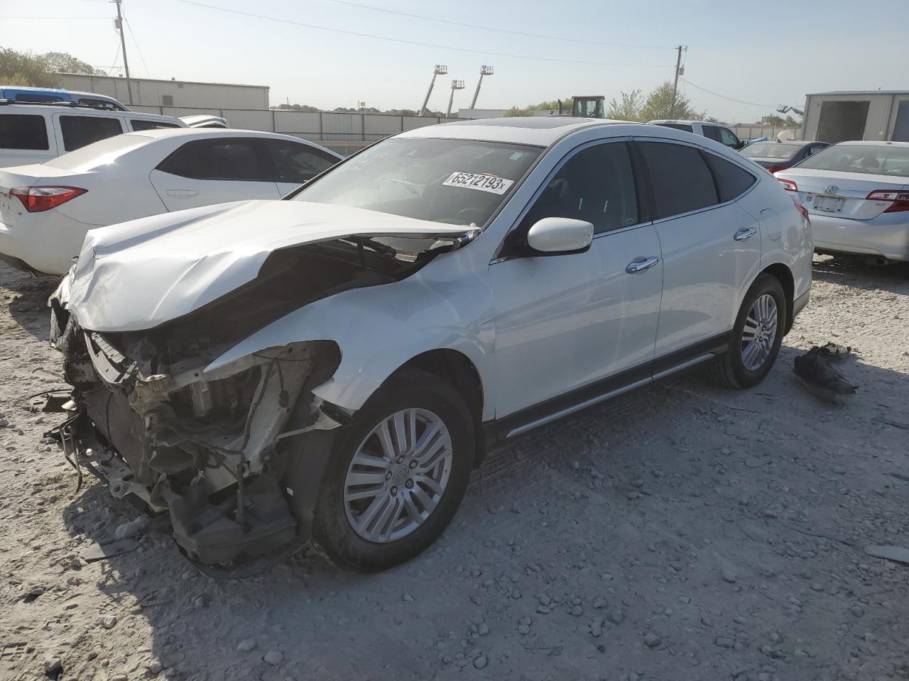 Honda Crosstour 2013