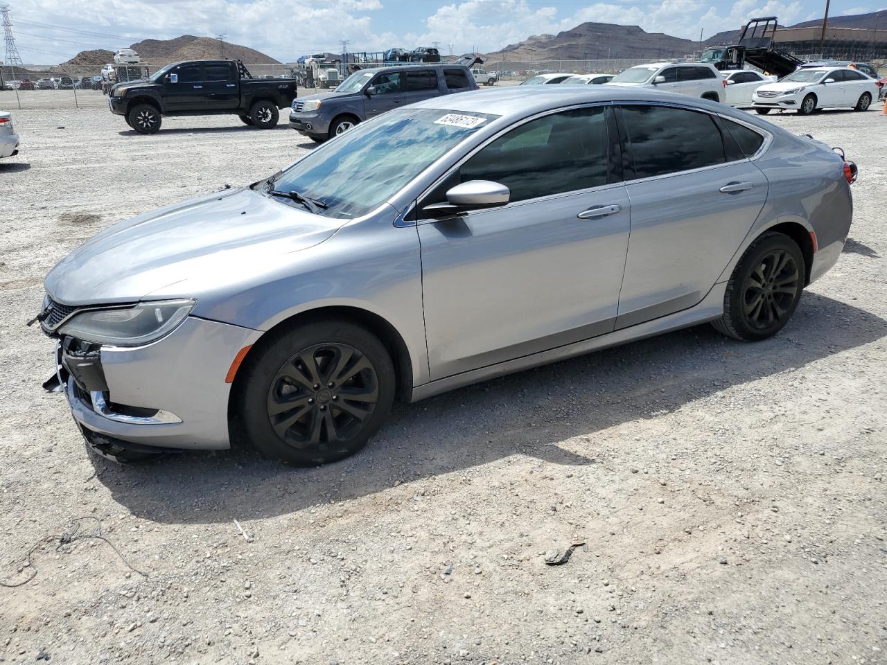 Chrysler 200 2015