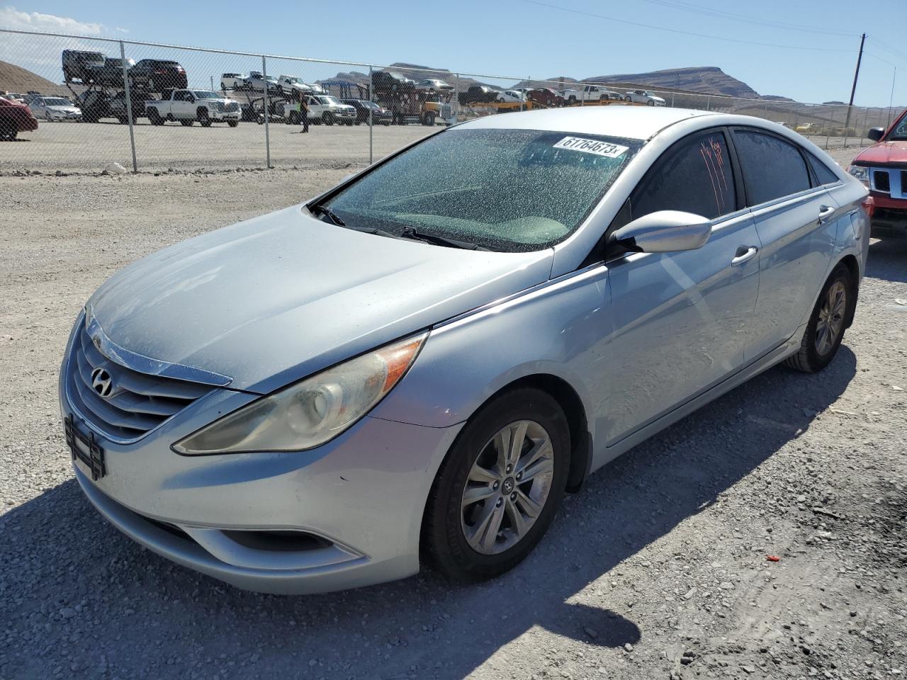 Hyundai Sonata 2011