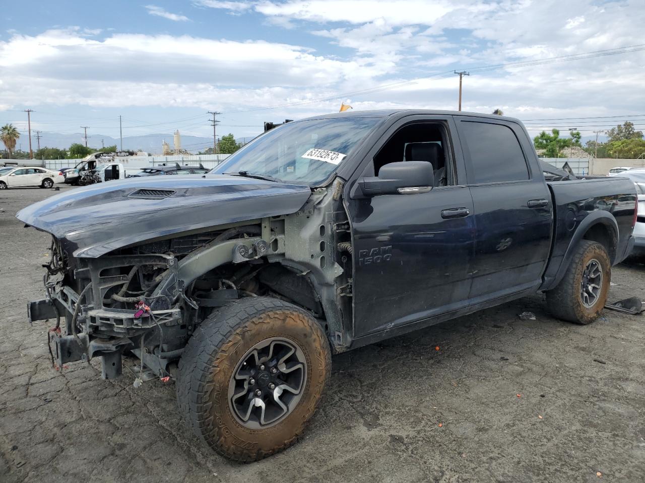 Ram 1500 2018