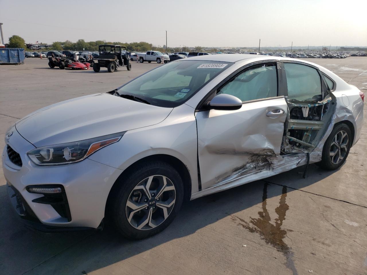 Kia Forte 2020