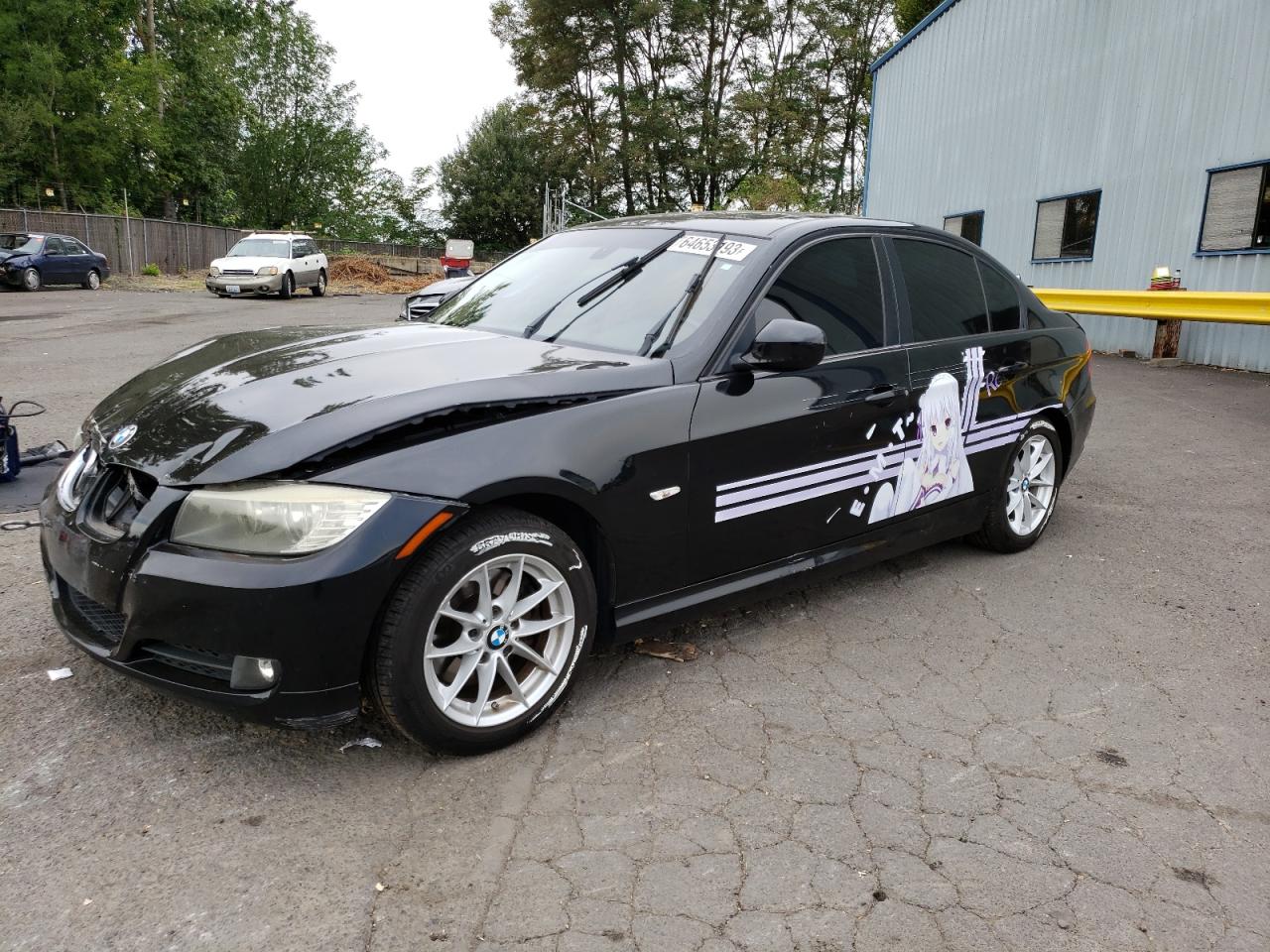 Bmw 3 series 2010