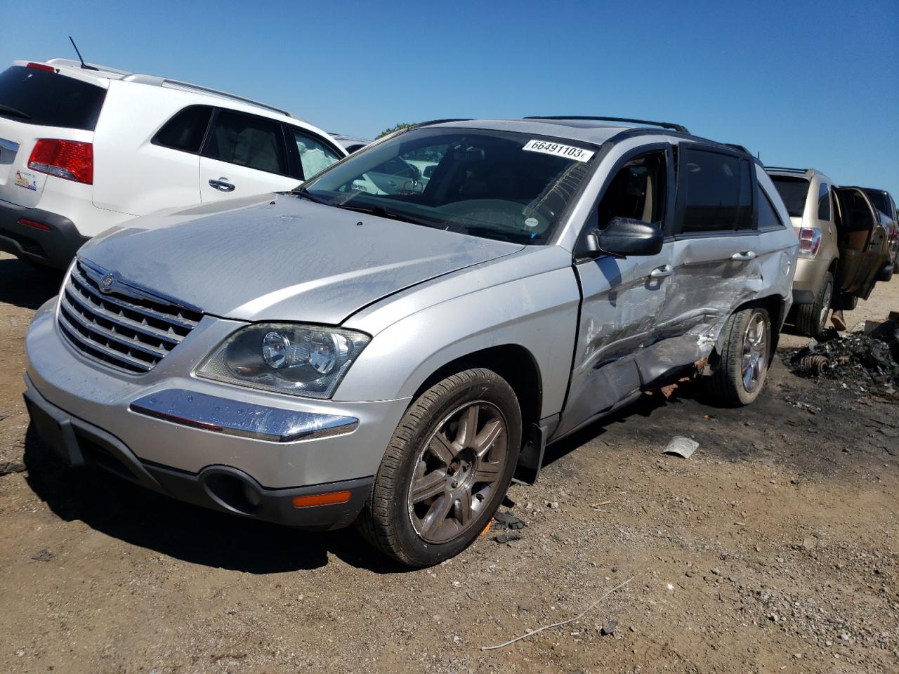 Chrysler Pacifica 2005