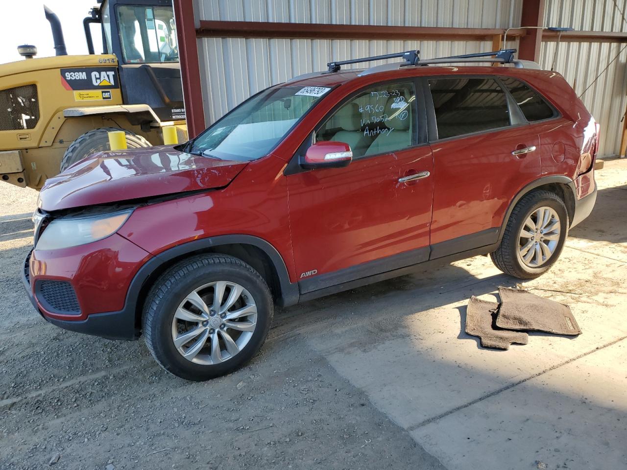 Kia Sorento 2011
