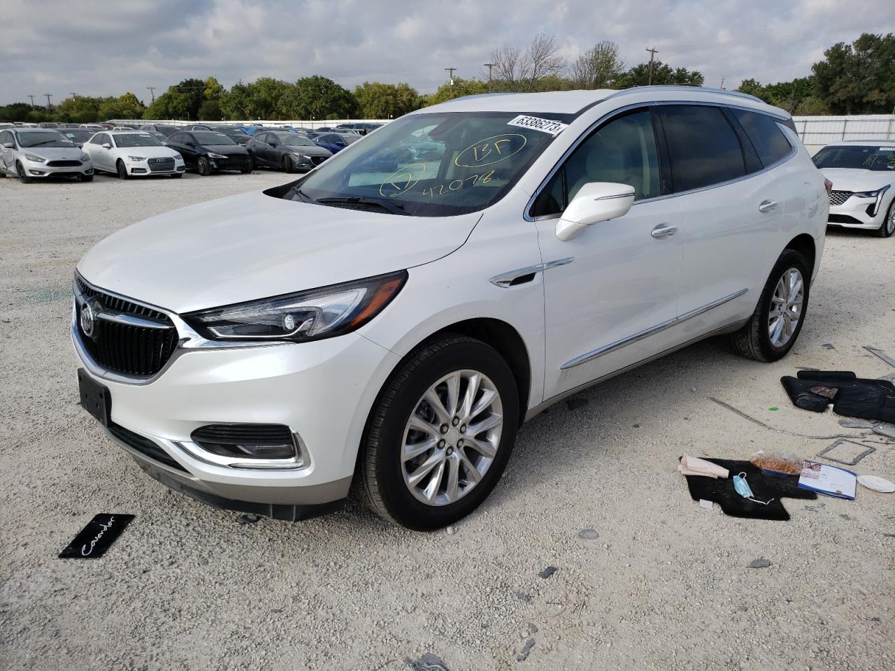 Buick Enclave 2021