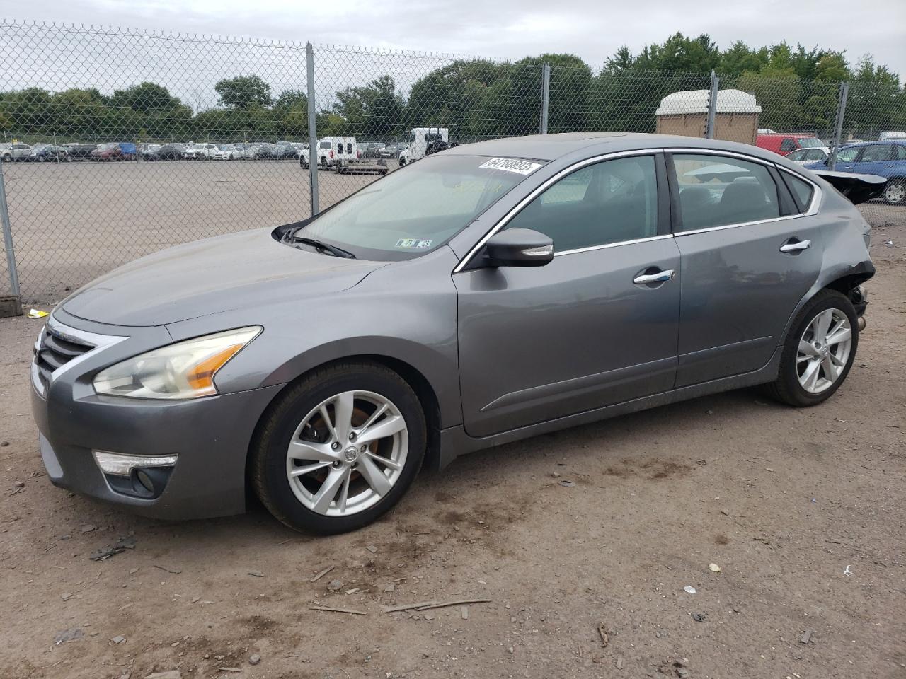 Nissan Altima 2015