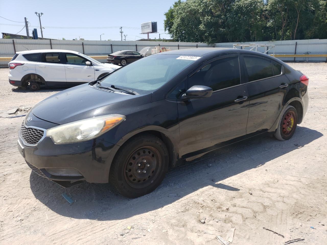 KIA FORTE 2015