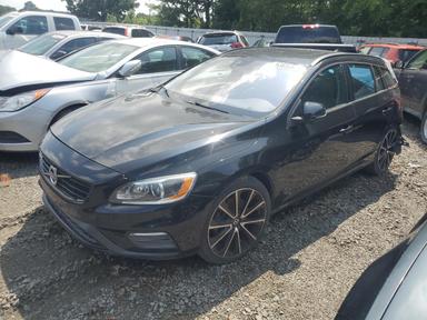 Volvo V60 2018