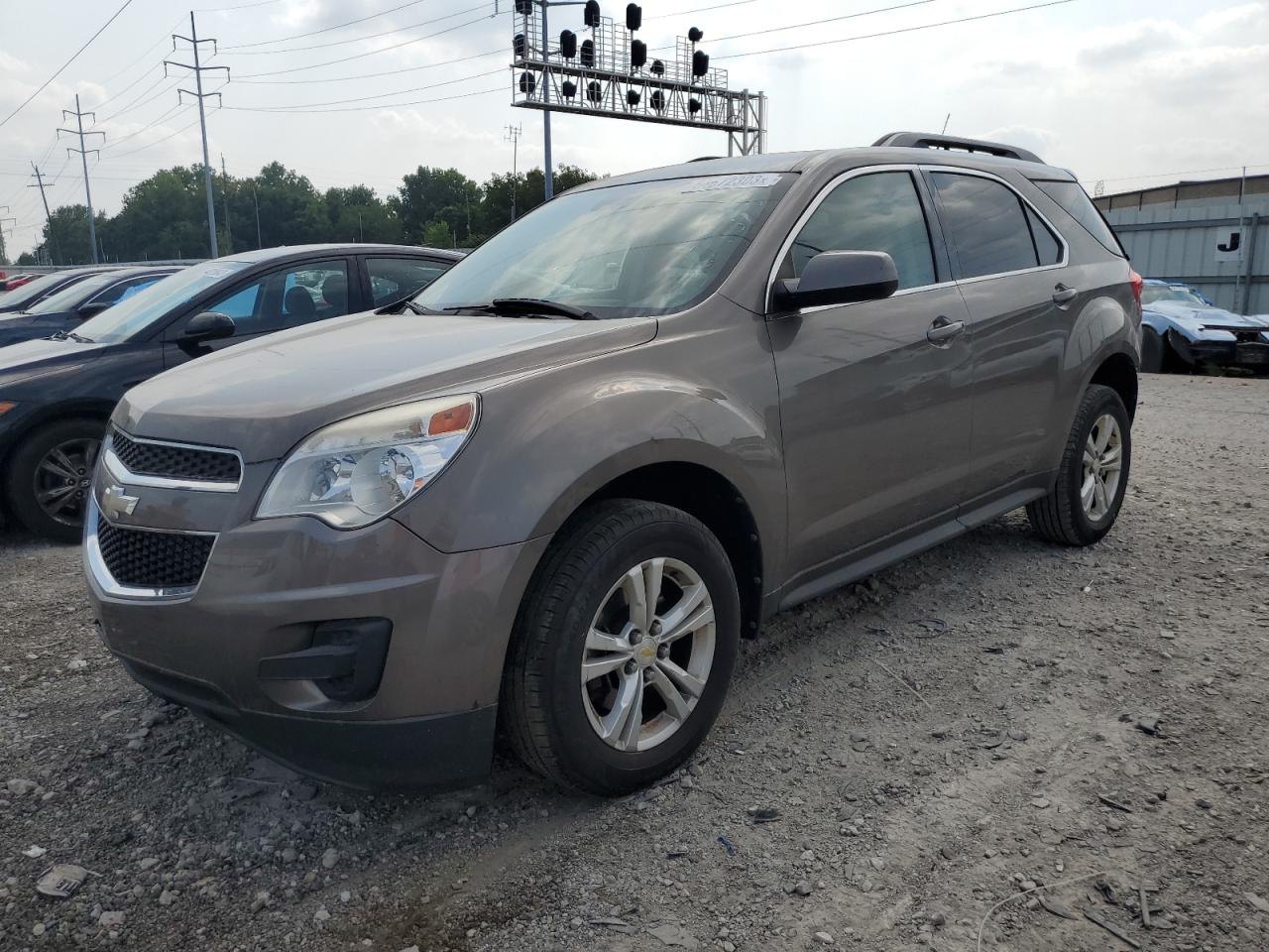 Chevrolet Equinox 2012