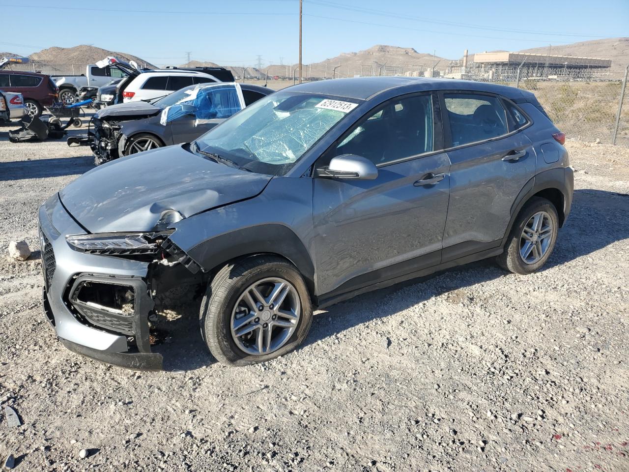 Hyundai Kona 2020