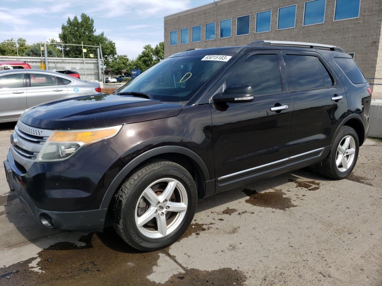 Ford Explorer 2014