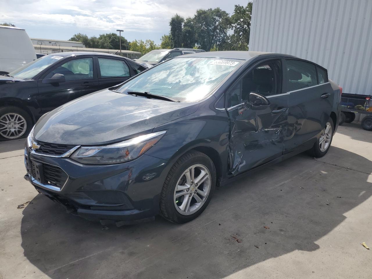 Chevrolet Cruze 2017