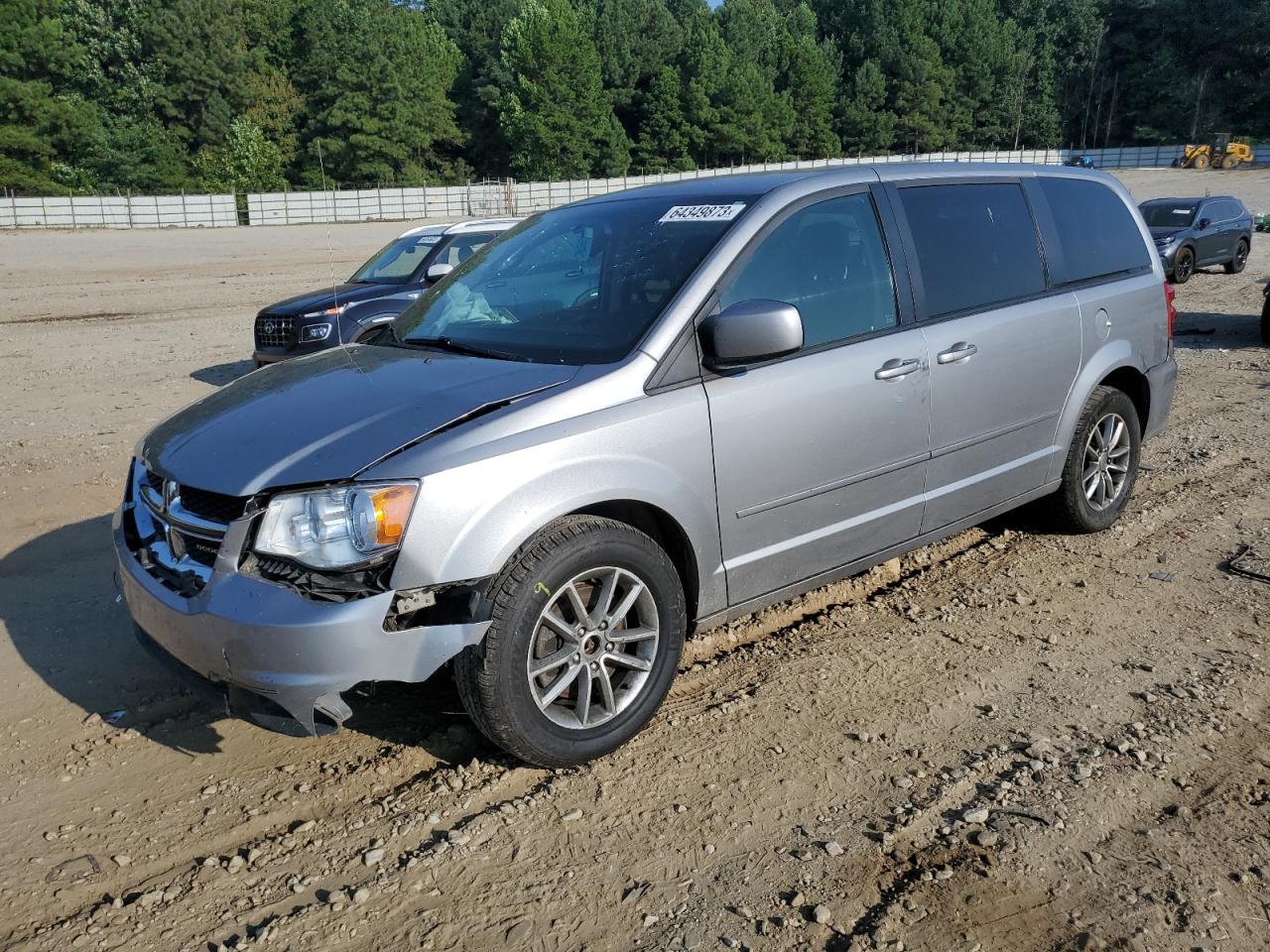 Dodge Grand caravan 2016