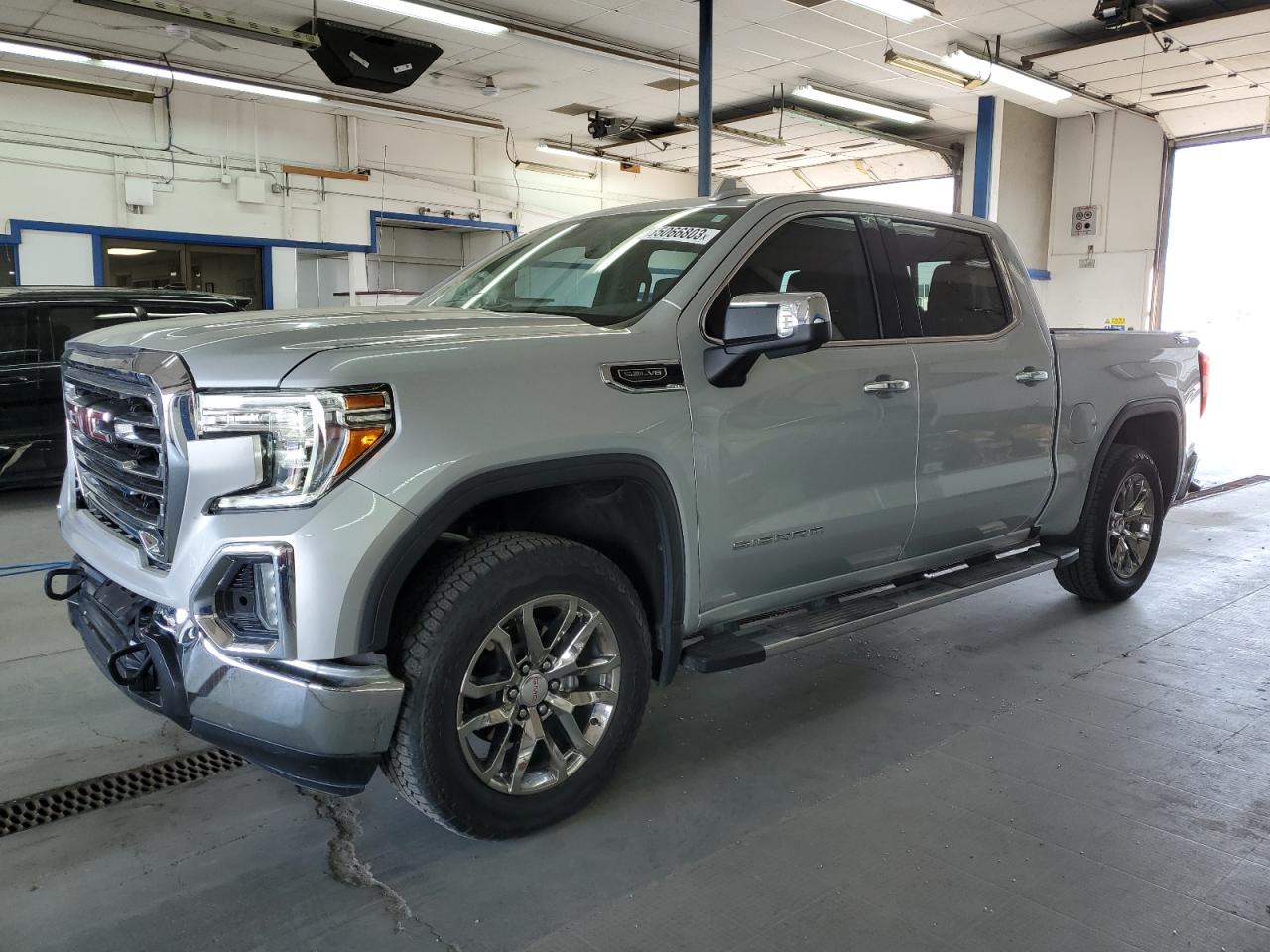 Gmc Sierra 2019