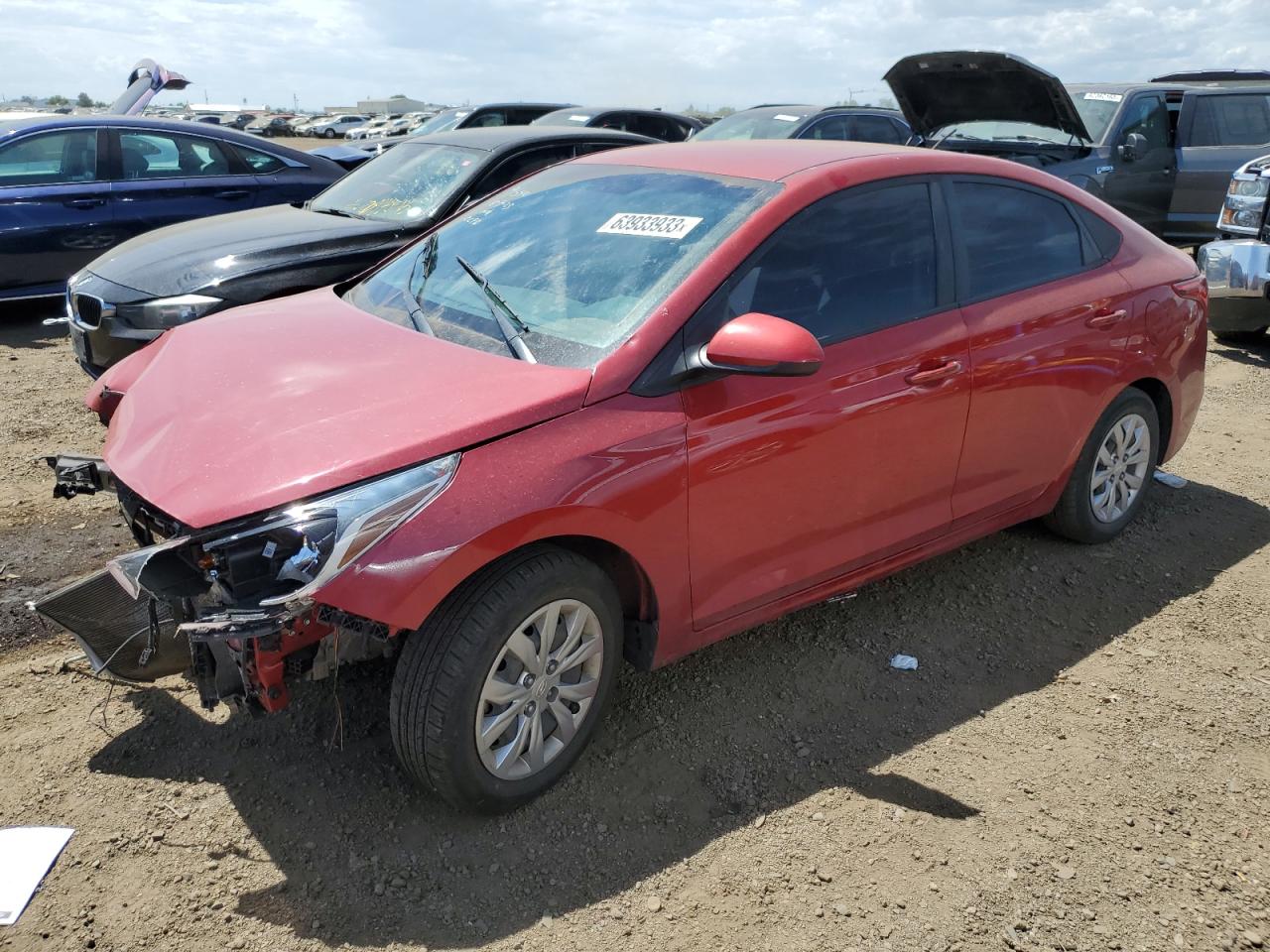 Hyundai Accent 2018