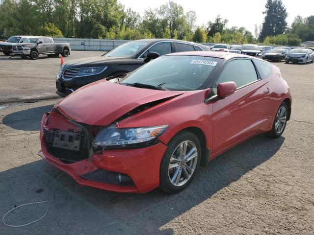 Honda Cr-z 2013