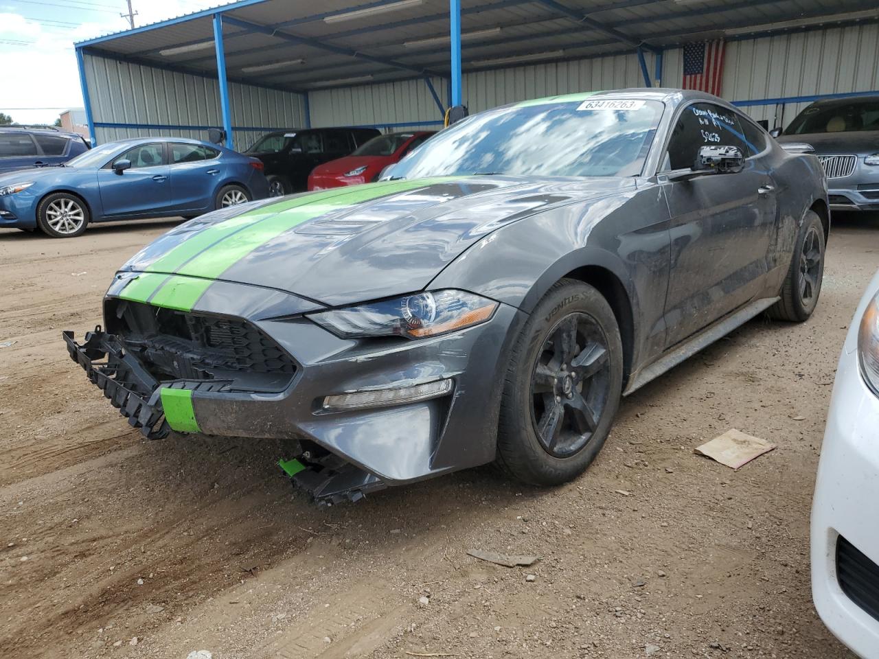 Ford Mustang 2019