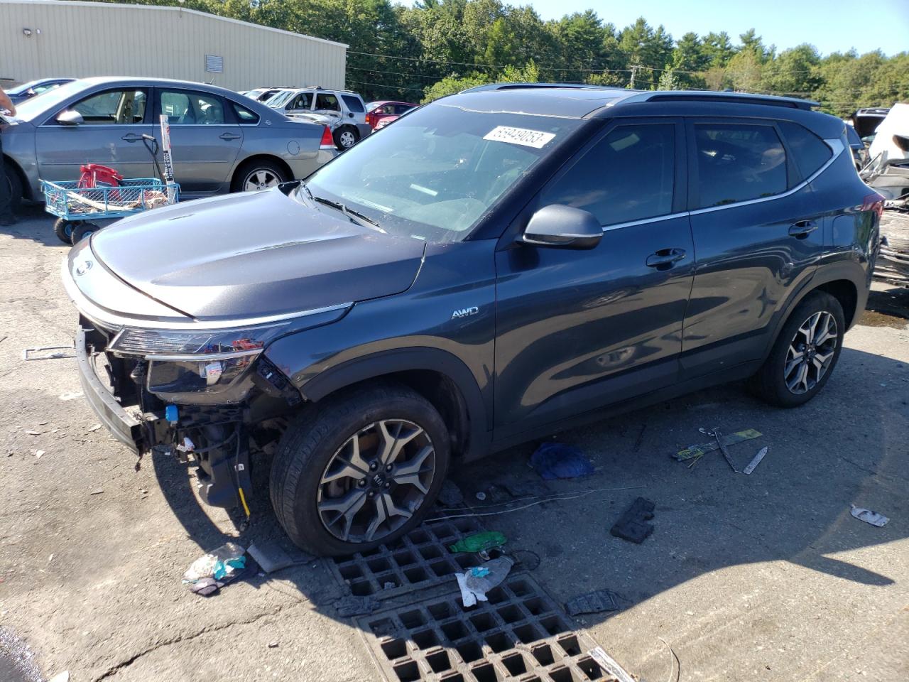 Kia Seltos 2021