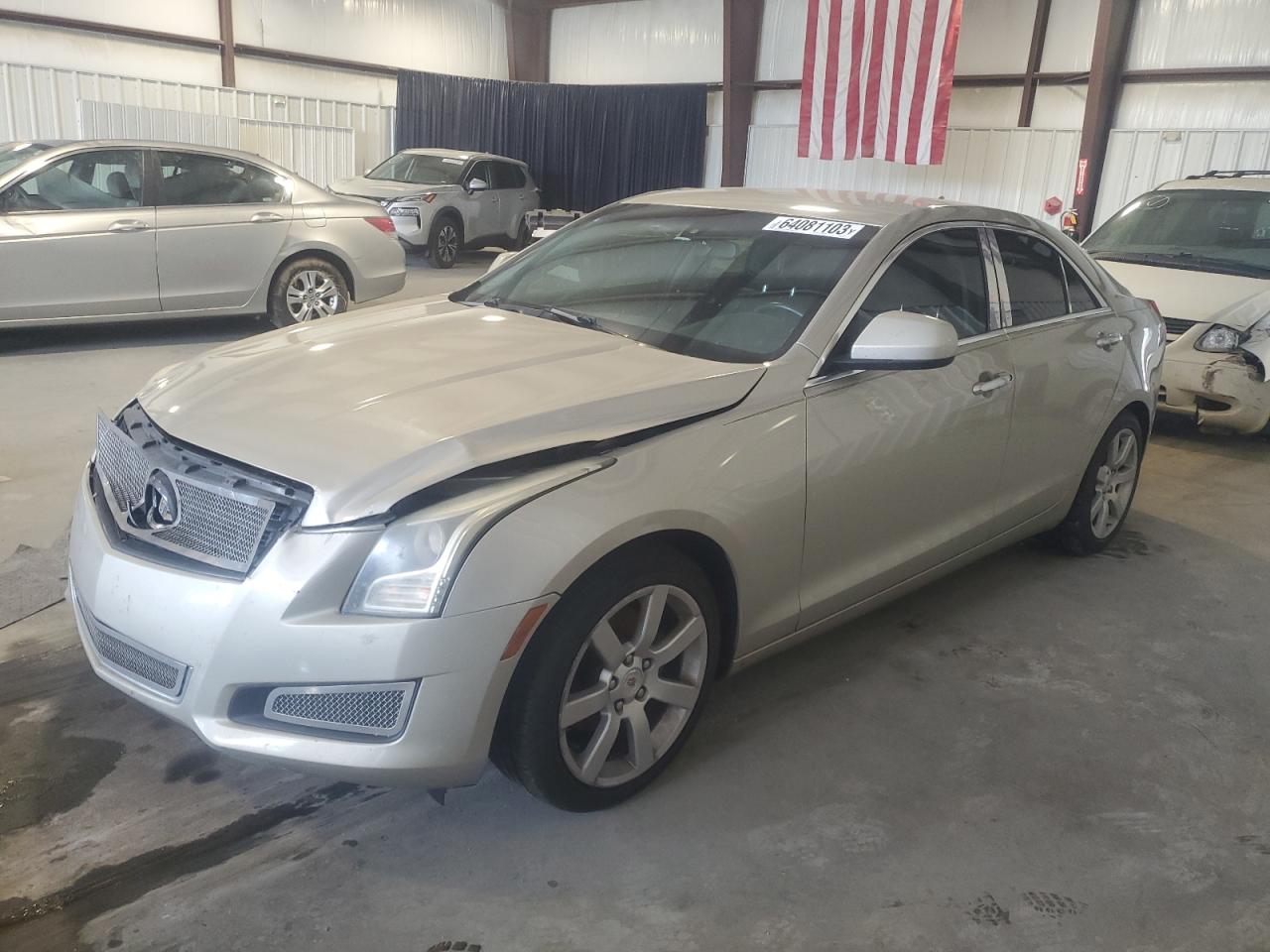 Cadillac Ats 2013
