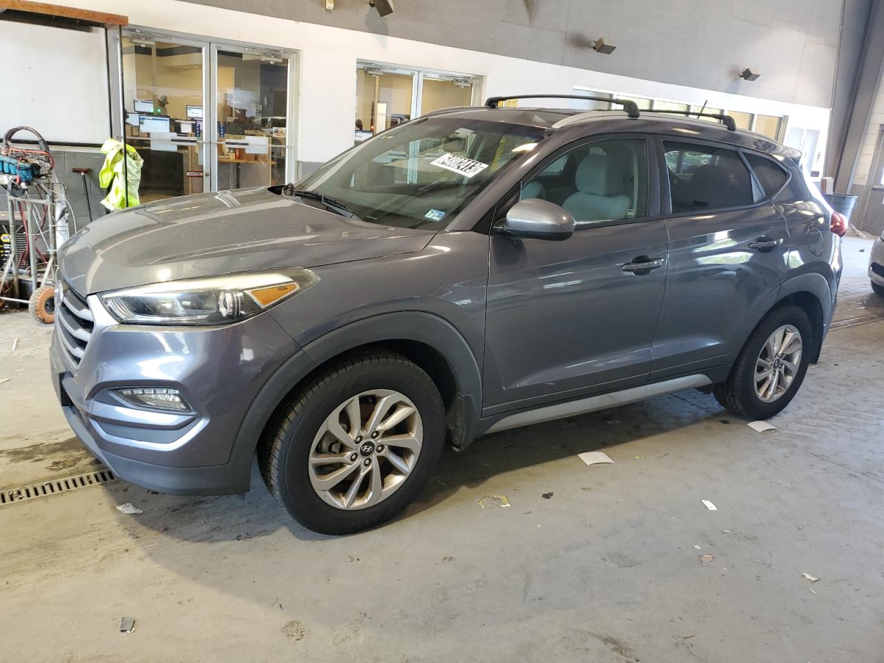 Hyundai Tucson 2017