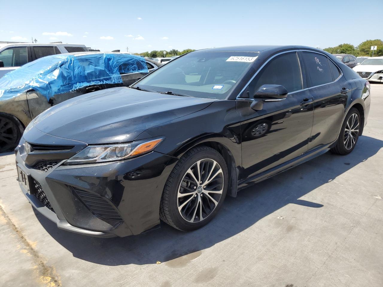 Toyota Camry 2018