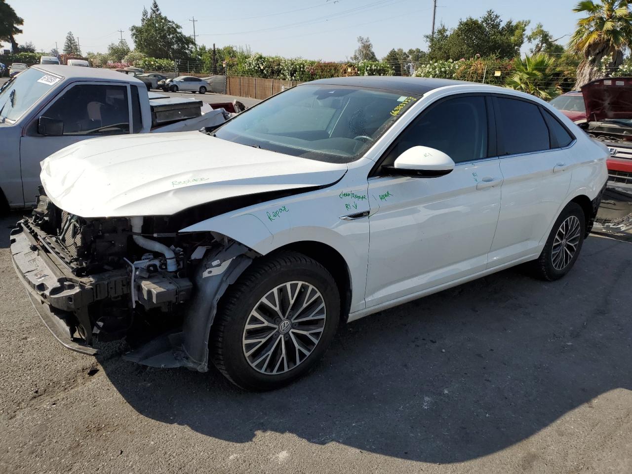 Volkswagen Jetta 2019
