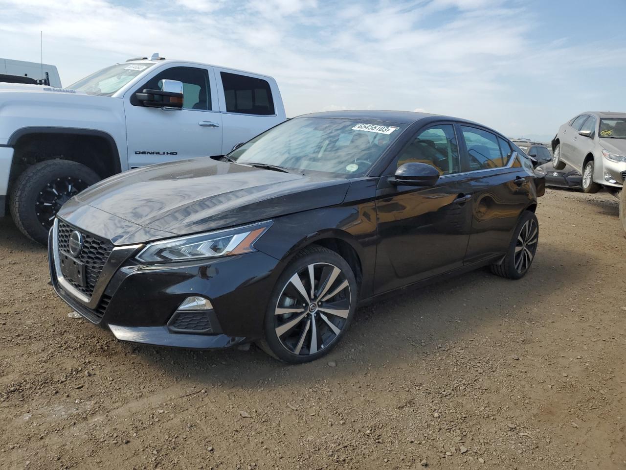Nissan Altima 2022